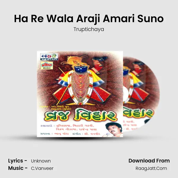 Ha Re Wala Araji Amari Suno MP3 Song by Truptichaya Cover