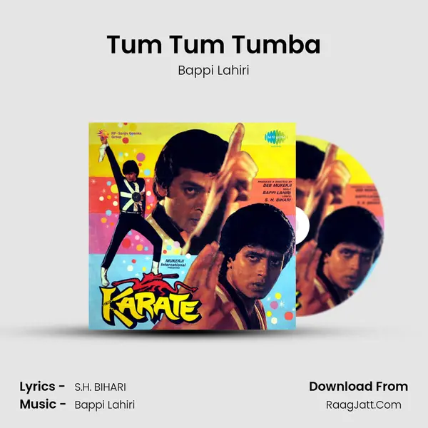 Tum Tum Tumba MP3 Song by Bappi Lahiri Cover