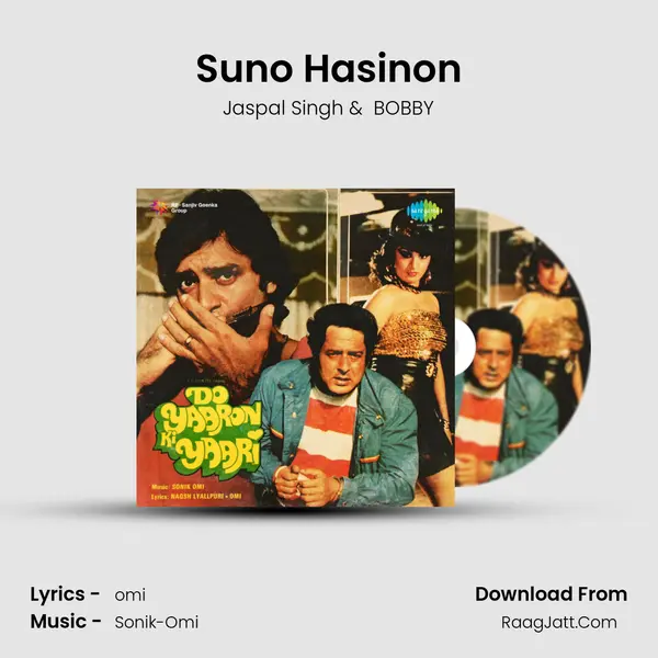 Suno Hasinon MP3 Song by Jaspal Singh Cover