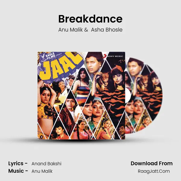 Breakdance MP3 Song by Anu Malik Cover