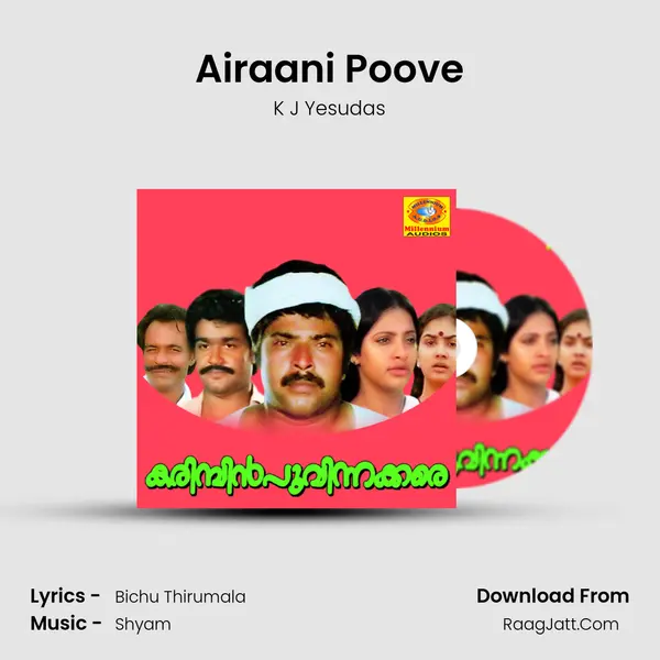 Airaani Poove MP3 Song by K J Yesudas Cover