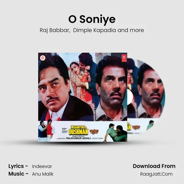 O Soniye MP3 Song by Raj Babbar Cover
