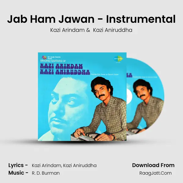 Jab Ham Jawan - Instrumental mp3 song