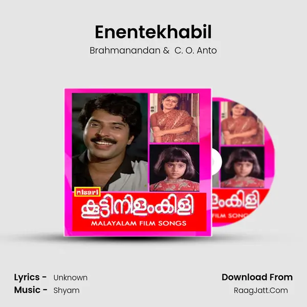 Enentekhabil MP3 Song by Brahmanandan Cover