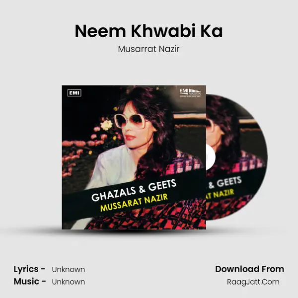 Neem Khwabi Ka MP3 Song by Musarrat Nazir Cover