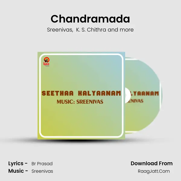 Chandramada MP3 Song by Sreenivas Cover