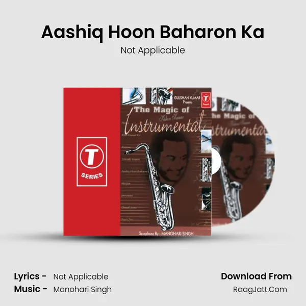 Aashiq Hoon Baharon Ka MP3 Song by Not Applicable Cover