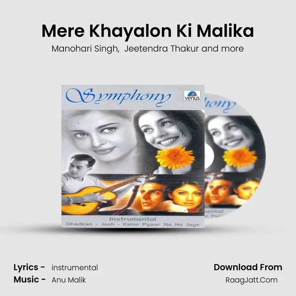 Mere Khayalon Ki Malika MP3 Song by Manohari Singh Cover