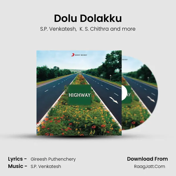 Dolu Dolakku MP3 Song by S.P. Venkatesh Cover