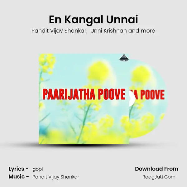 En Kangal Unnai MP3 Song by Pandit Vijay Shankar Cover