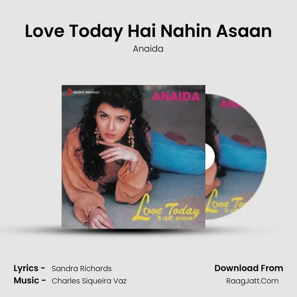 Love Today Hai Nahin Asaan MP3 Song by Anaida Cover