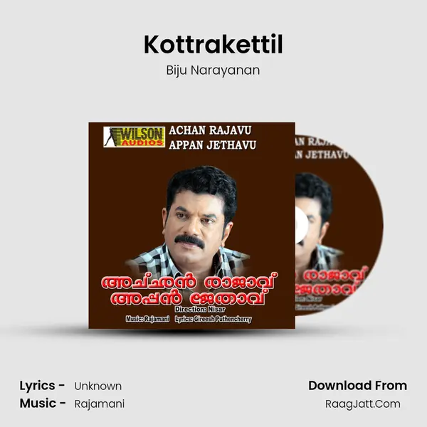 Kottrakettil MP3 Song by Biju Narayanan Cover