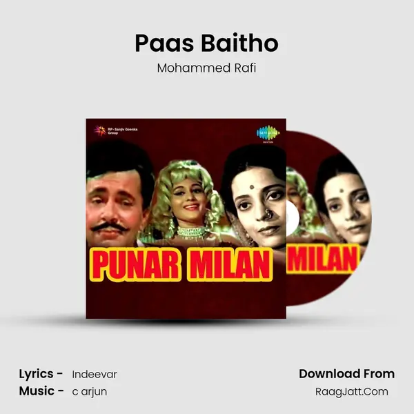 Paas Baitho MP3 Song by Mohammed Rafi Cover