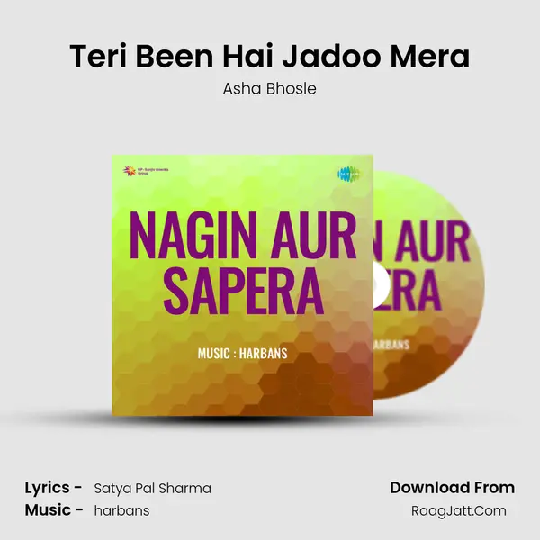 Teri Been Hai Jadoo Mera mp3 song