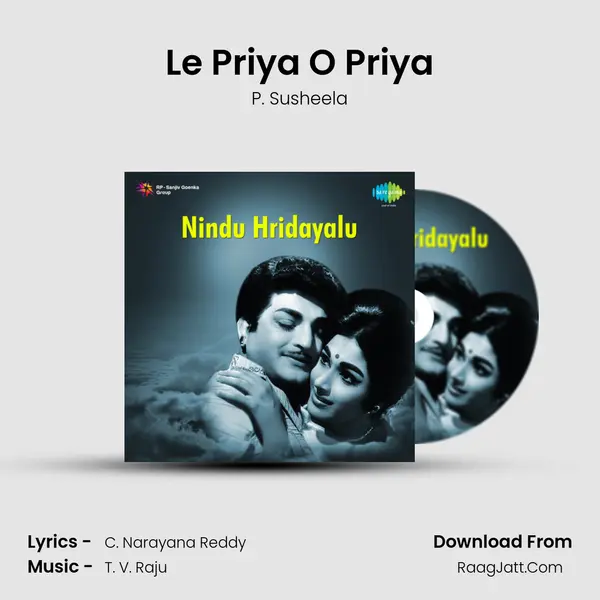 Le Priya O Priya MP3 Song by P. Susheela Cover