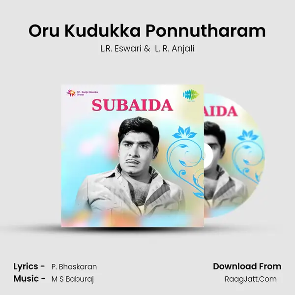 Oru Kudukka Ponnutharam Cover