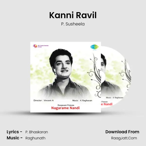 Kanni Ravil MP3 Song by P. Susheela Cover