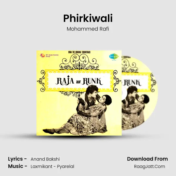 Phirkiwali Cover