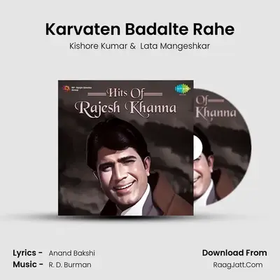 Karvaten Badalte Rahe Cover