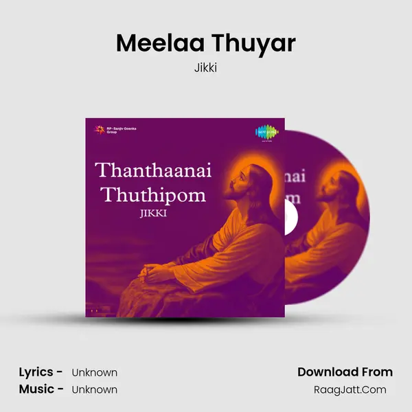 Meelaa Thuyar MP3 Song by Jikki Cover