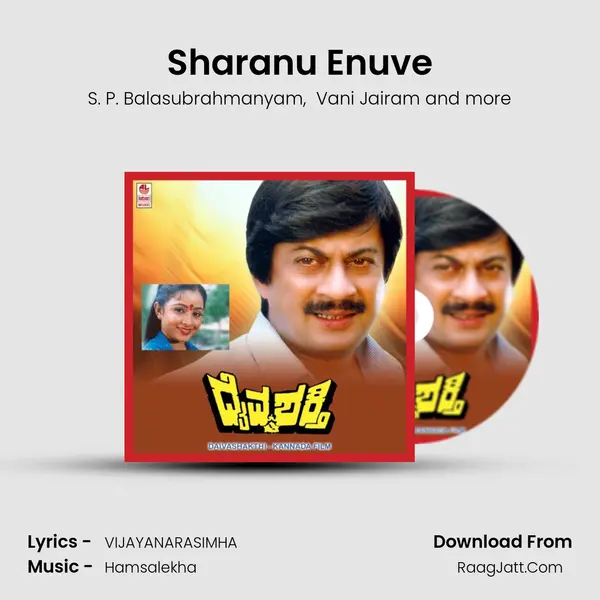 Sharanu Enuve MP3 Song by S. P. Balasubrahmanyam Cover