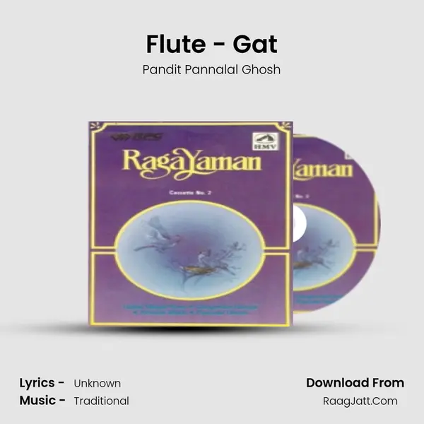 Flute - Gat MP3 Song by Pandit Pannalal Ghosh Cover