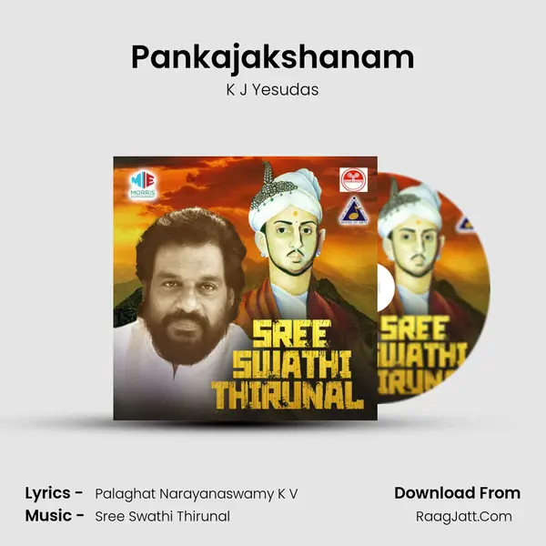 Pankajakshanam MP3 Song by K J Yesudas Cover