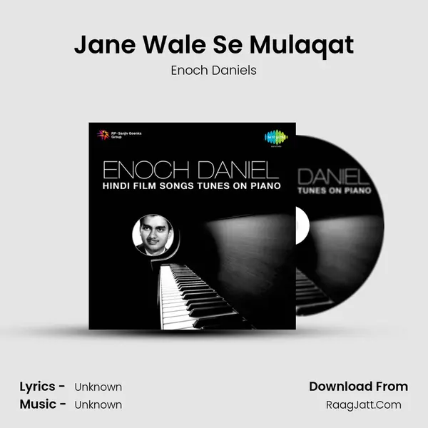 Jane Wale Se Mulaqat MP3 Song by Enoch Daniels Cover