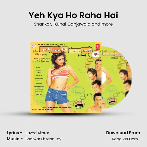 Yeh Kya Ho Raha Hai MP3 Song by Shankar Cover