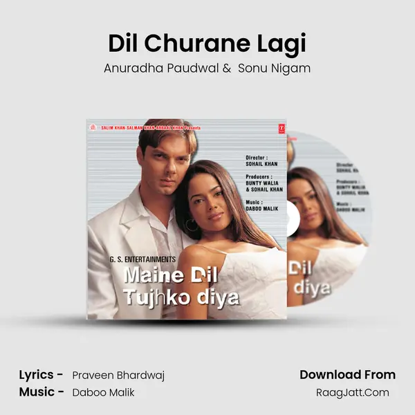 Dil Churane Lagi MP3 Song by Anuradha Paudwal Cover