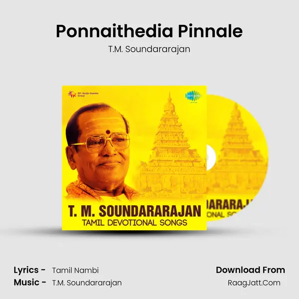 Ponnaithedia Pinnale Cover