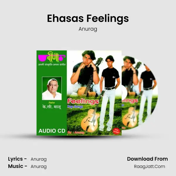 Ehasas Feelings MP3 Song by Anurag Cover