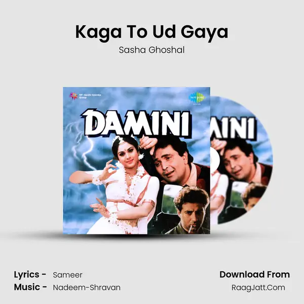 Kaga To Ud Gaya MP3 Song by Sasha Ghoshal Cover