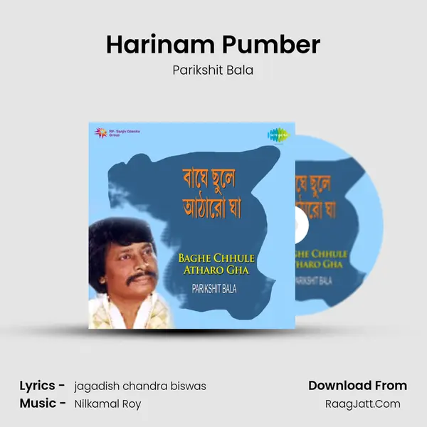Harinam Pumber MP3 Song by Parikshit Bala Cover