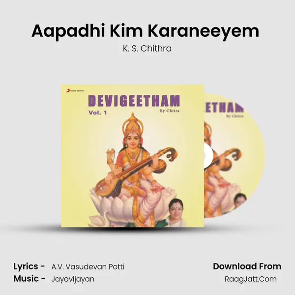 Aapadhi Kim Karaneeyem (Aatukal) MP3 Song by K. S. Chithra Cover