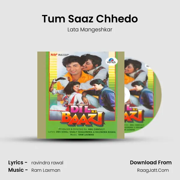 Tum Saaz Chhedo MP3 Song by Lata Mangeshkar Cover