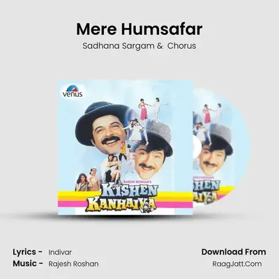 Mere Humsafar MP3 Song by Sadhana Sargam Cover
