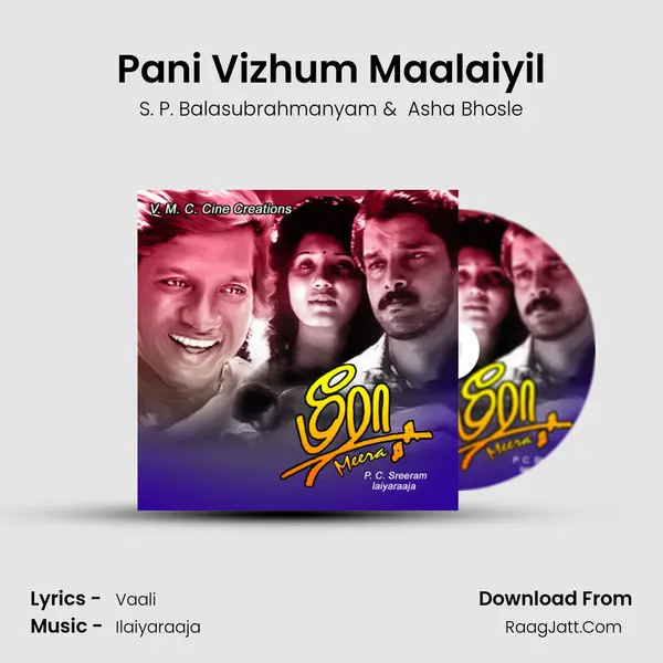 Pani Vizhum Maalaiyil MP3 Song by S. P. Balasubrahmanyam Cover