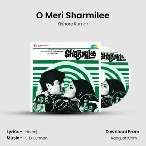 O Meri Sharmilee Cover