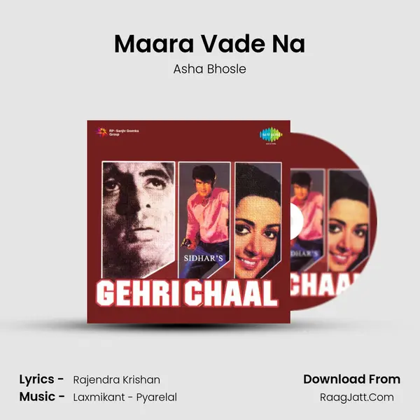 Maara Vade Na MP3 Song by Asha Bhosle Cover