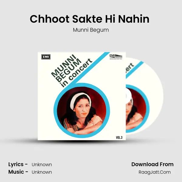 Chhoot Sakte Hi Nahin (Live) MP3 Song by Munni Begum Cover