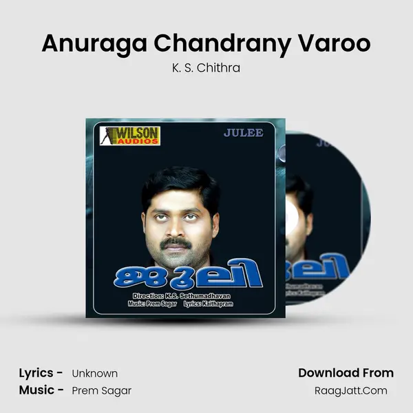 Anuraga Chandrany Varoo MP3 Song by K. S. Chithra Cover
