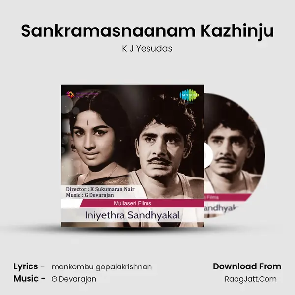 Sankramasnaanam Kazhinju MP3 Song by K J Yesudas Cover