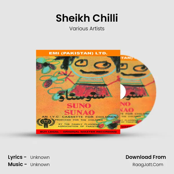Sheikh Chilli MP3 Song by Various Artists Cover