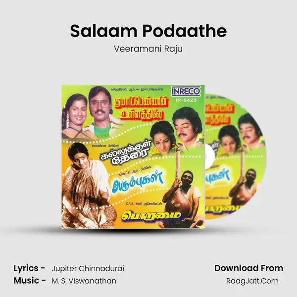 Salaam Podaathe MP3 Song by Veeramani Raju Cover