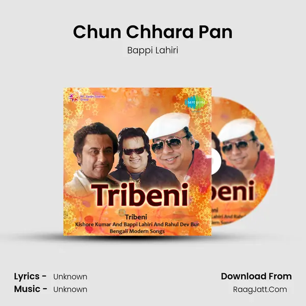Chun Chhara Pan MP3 Song by Bappi Lahiri Cover