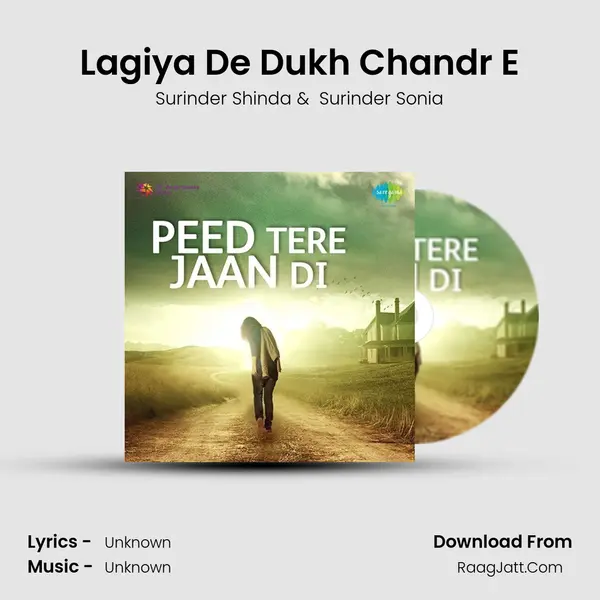 Lagiya De Dukh Chandr E Cover