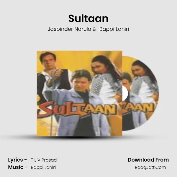 Sultaan MP3 Song by Jaspinder Narula Cover