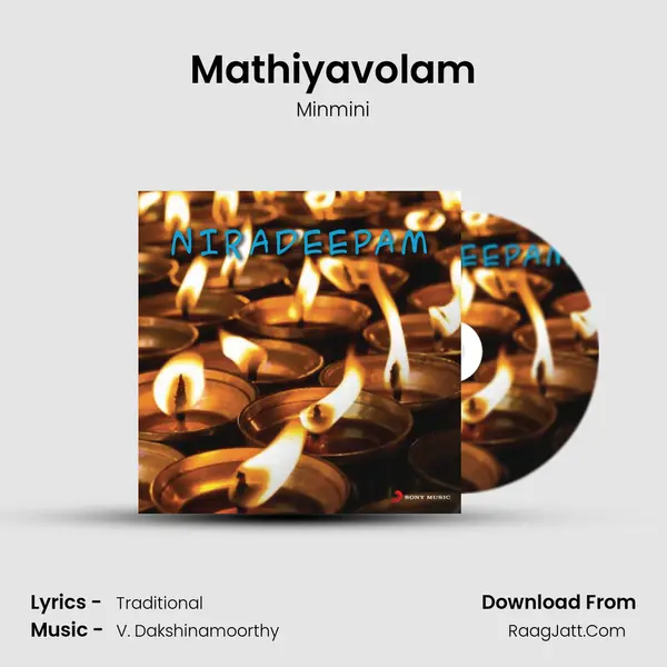 Mathiyavolam MP3 Song by Minmini Cover