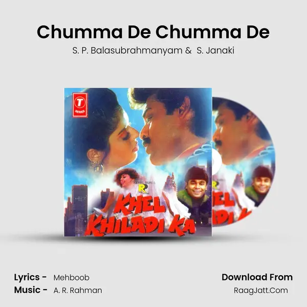 Chumma De Chumma De MP3 Song by S. P. Balasubrahmanyam Cover